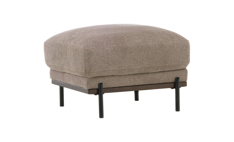 Remy Belfast Ottoman